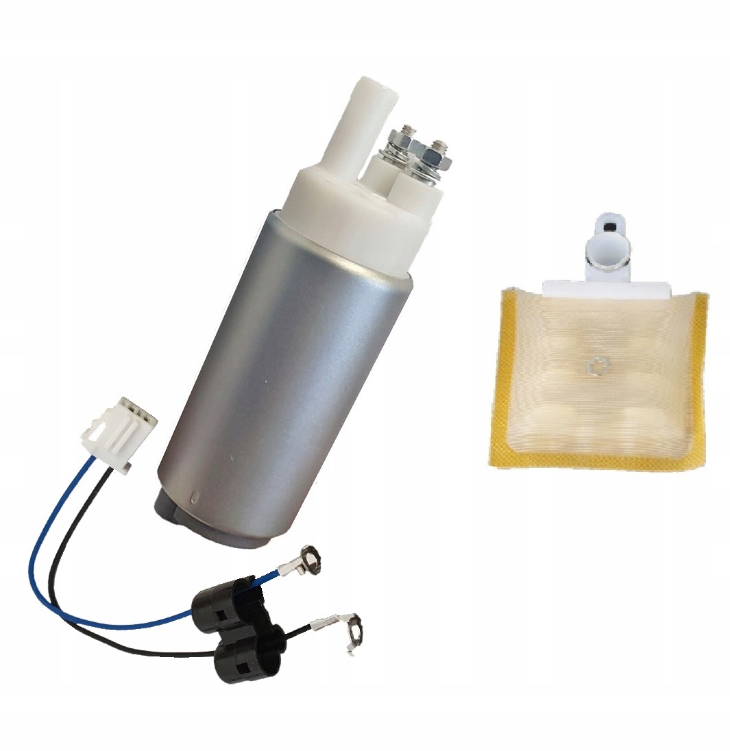 02-09 Yamaha Midnight XV 1700 Benzínová Palivová Pumpa