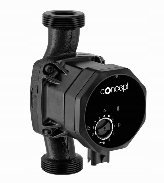 Concept 100 Oběhové čerpadlo 25-6/180 PDR851