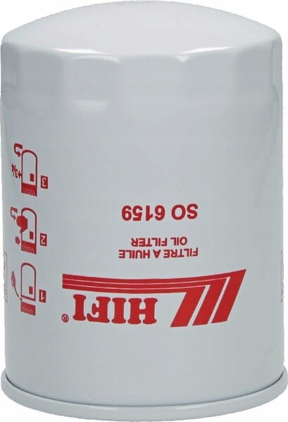 МАСЛЯНЫЙ ФИЛЬТР ДВИГАТЕЛЯ HIFI SO6159