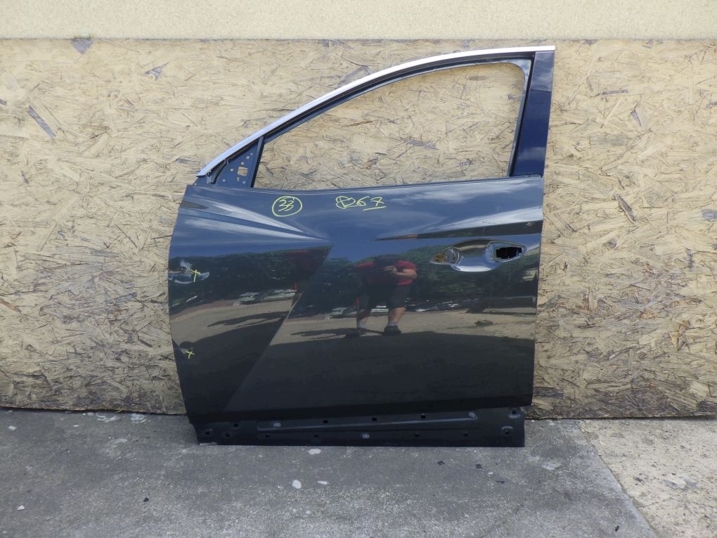 HYUNDAI TUCSON 4 IV NX4E 20- door left front