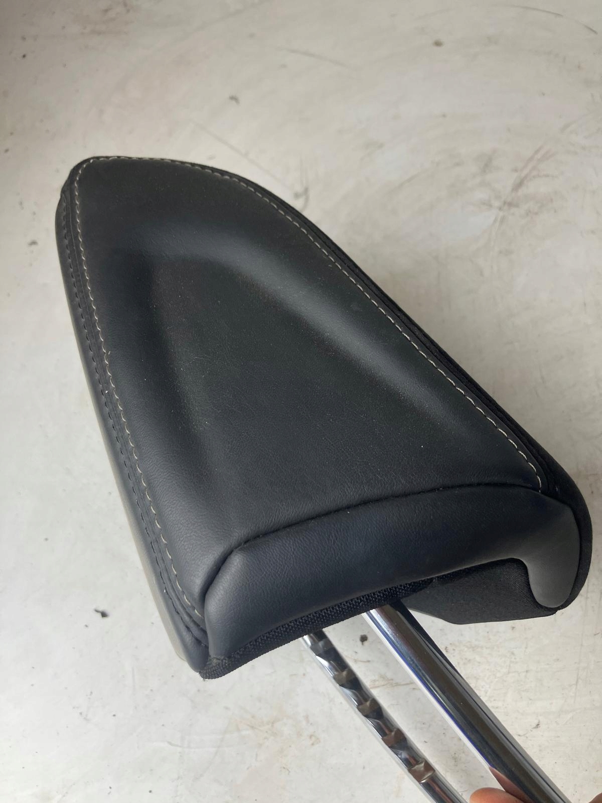 rest seat right left front PEUGEOT 308 T9 #22 semi leather GT BIALA NITKA