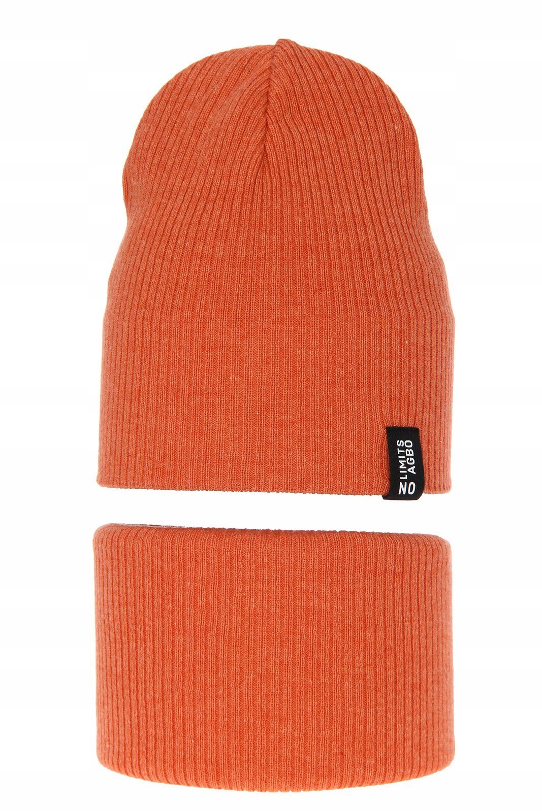 

Zestaw Dla Chłopca Czapka I Komin Produkt Polski