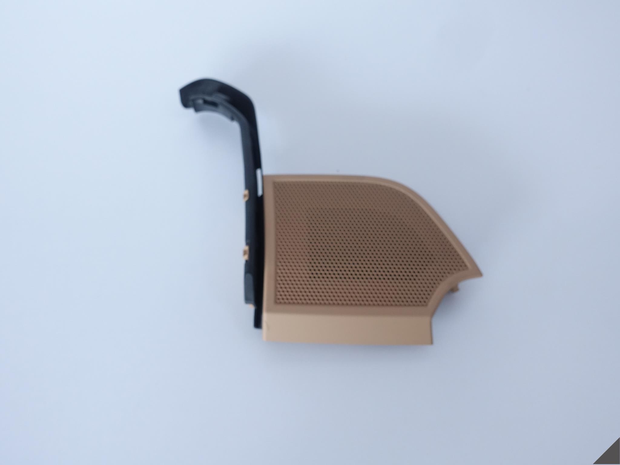 PORSCHE PANAMERA 971 console PANEL LUXORBEIGE PRWA