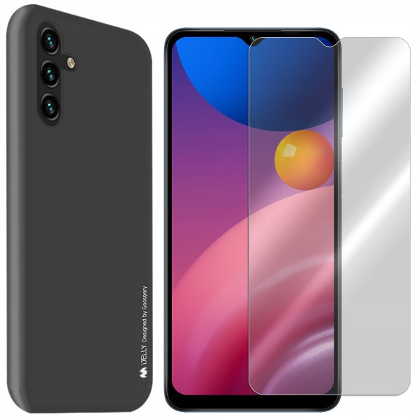 

Etui Do Sam Galaxy A13 5G Mercury I-jelly Szkło