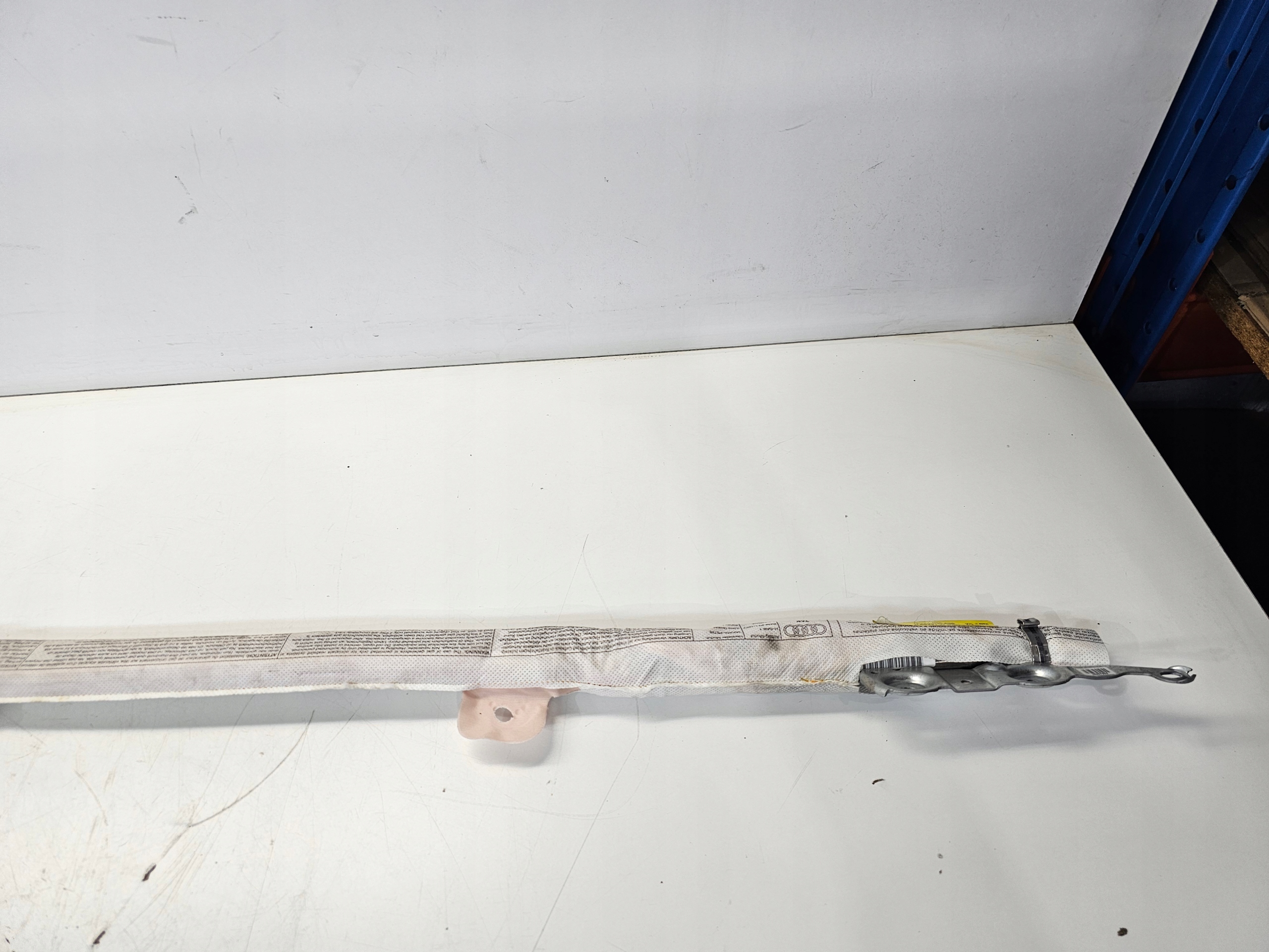 Dachvorhang Airbag links AUDI A4 B7 AVANT 8E9880741B Original