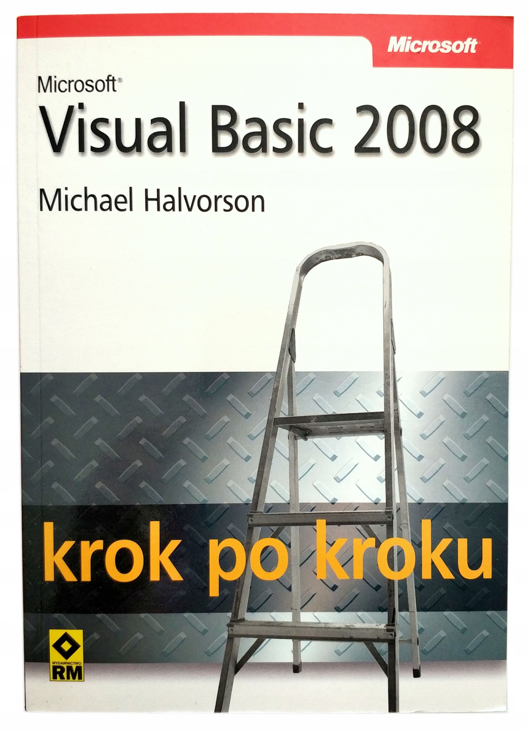 Visual Basic 2008, Michael Halvorson, Nowa