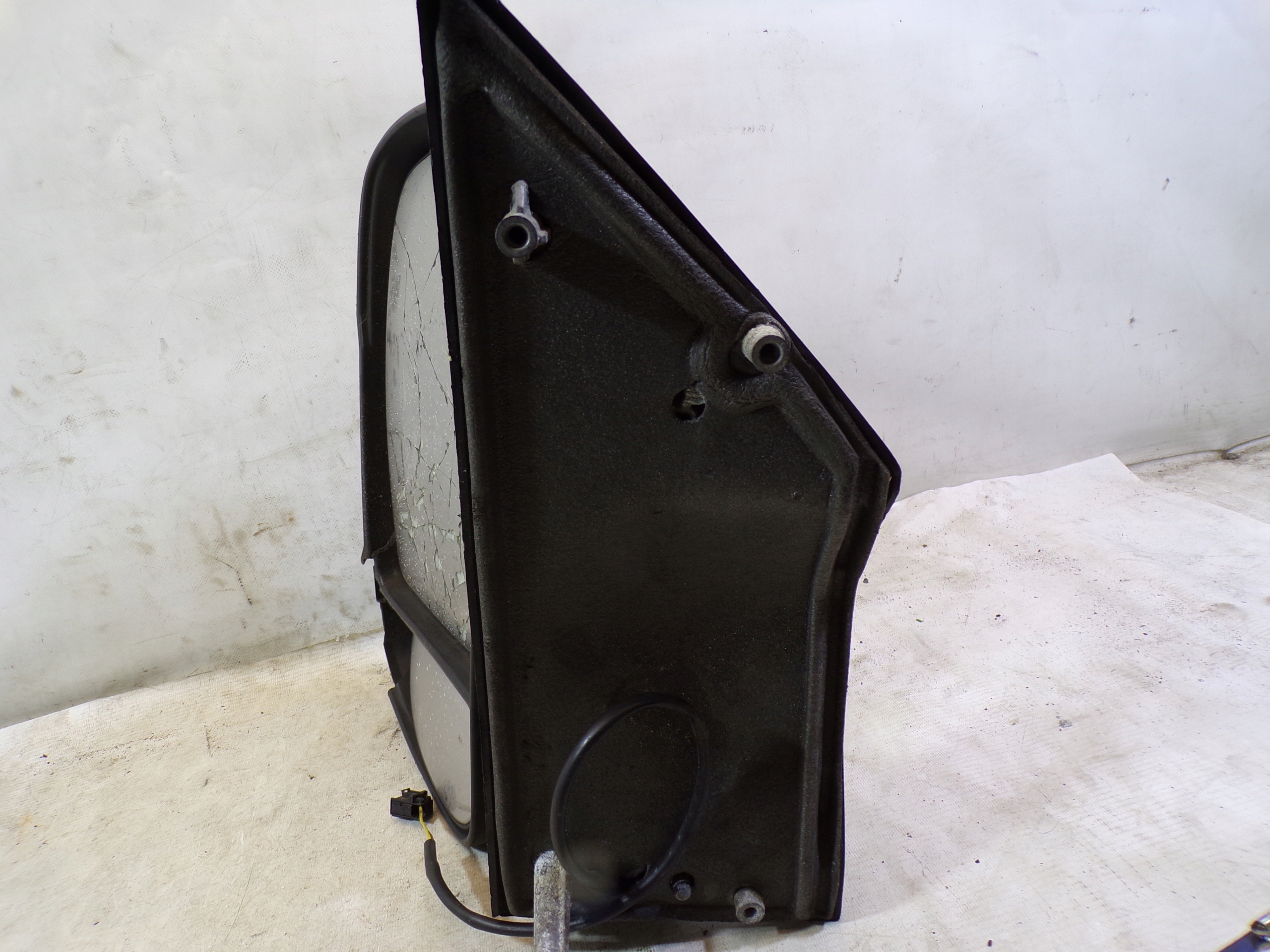 mirror left FIAT DUCATO 3 III 2 PIN (3) (K2)