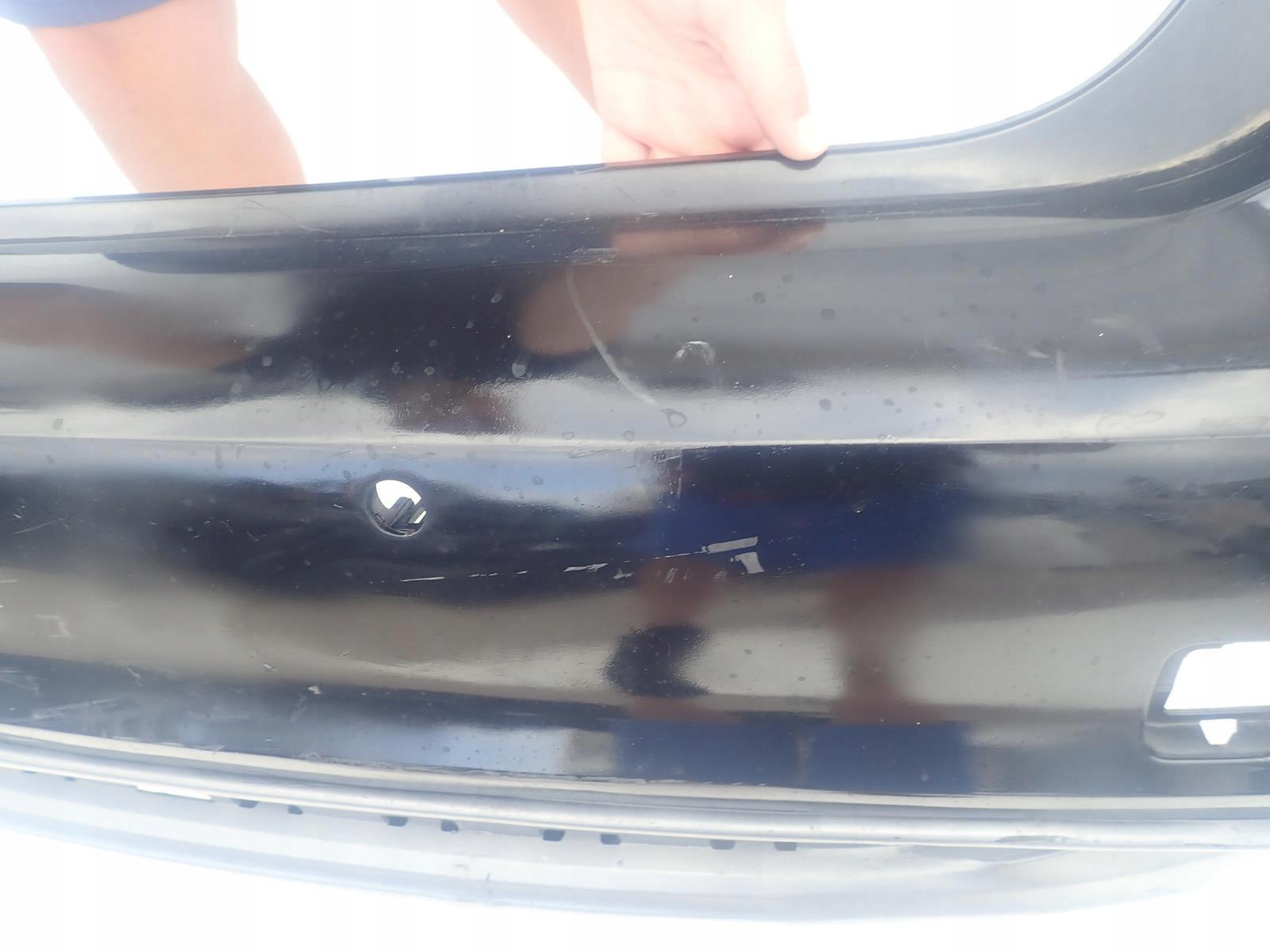 AUDI A6 C7 4G sedan S-LINE 11-14 bumper rear part PDC