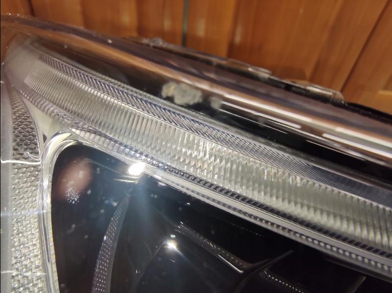 Frontscheinwerfer Toyota Corolla E210 8111002X10 LED Rechts Headlight - Thumbnail 7