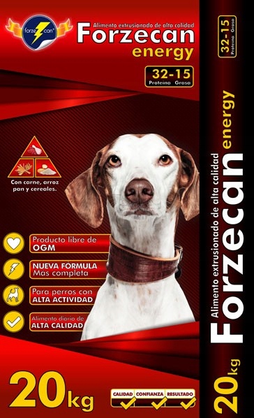 Forzecan Energy 20kg