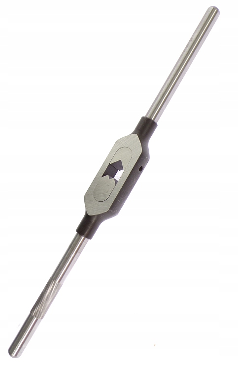 Pokrętło Do Gwintowników M10 M27 Uchwyt Gwintownika Stalowy Solidny