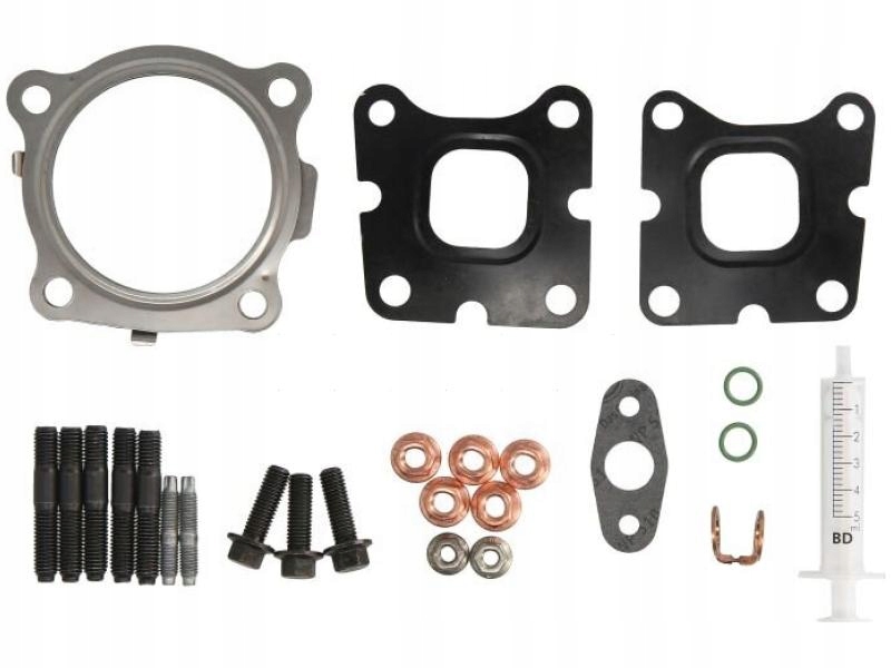 657.120 - КОМПЛЕКТ ДЛЯ УСТАНОВКИ ТУРБІНИ FORD