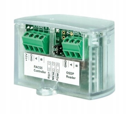 Komunikačné rozhranie MCI-3 Roger