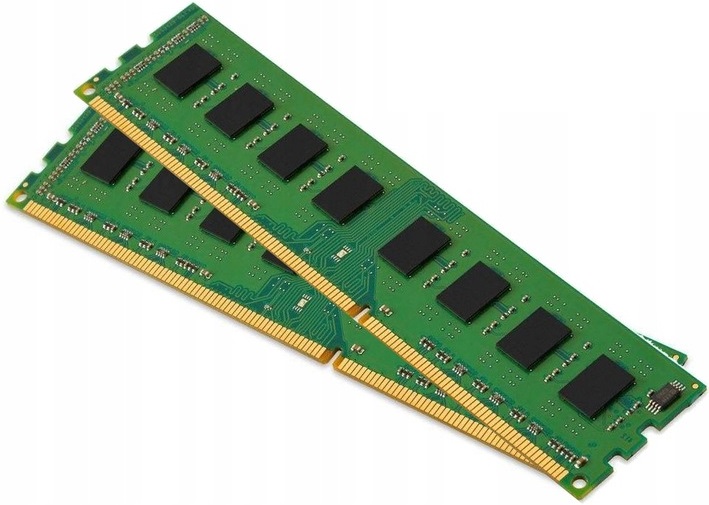 Pamięć Ram DDR3 2x4GB Do Komputera Pc 1600MHz DIMM