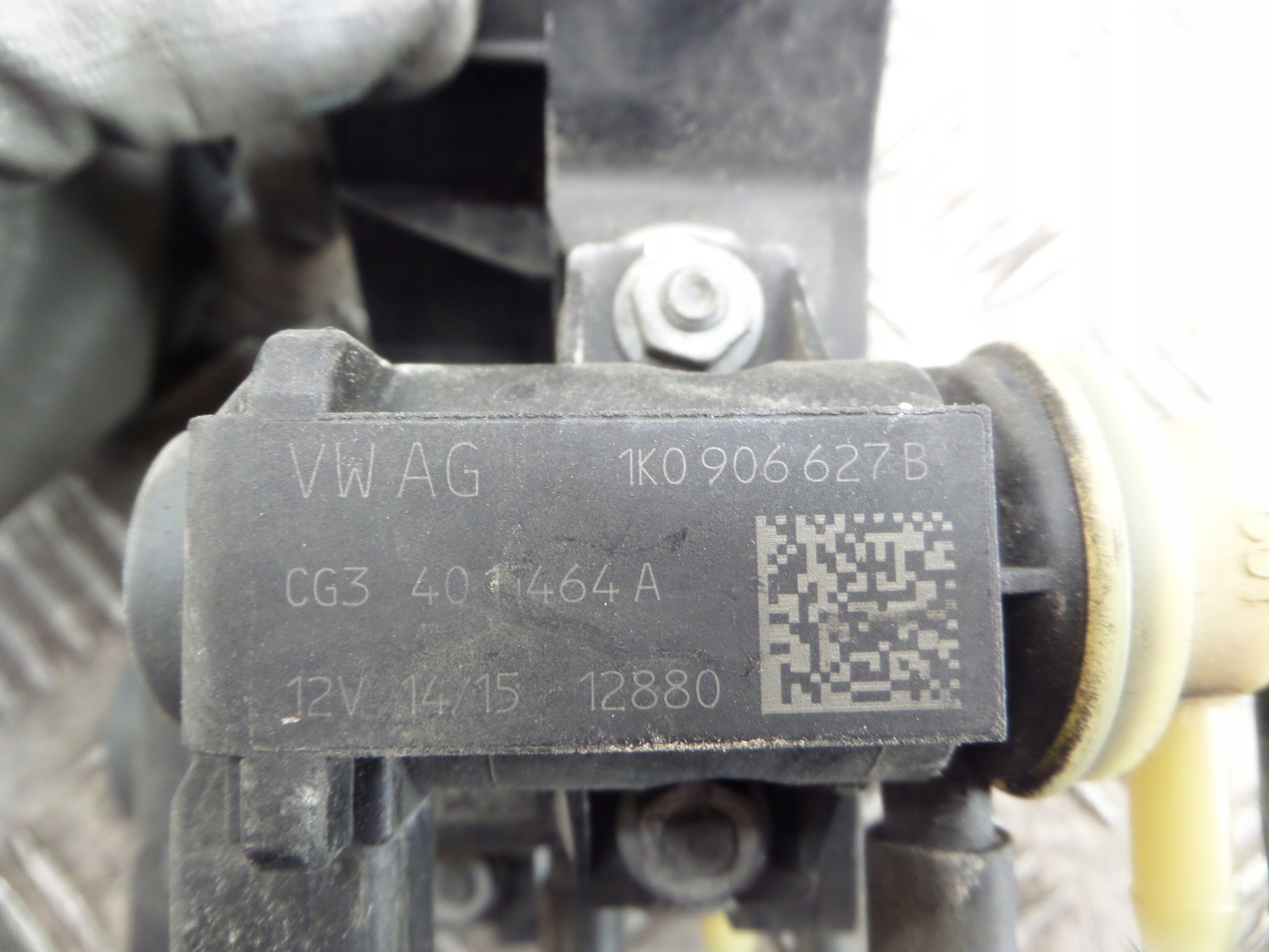 Volkswagen OE 1K0906627B Sensor Druck turbo