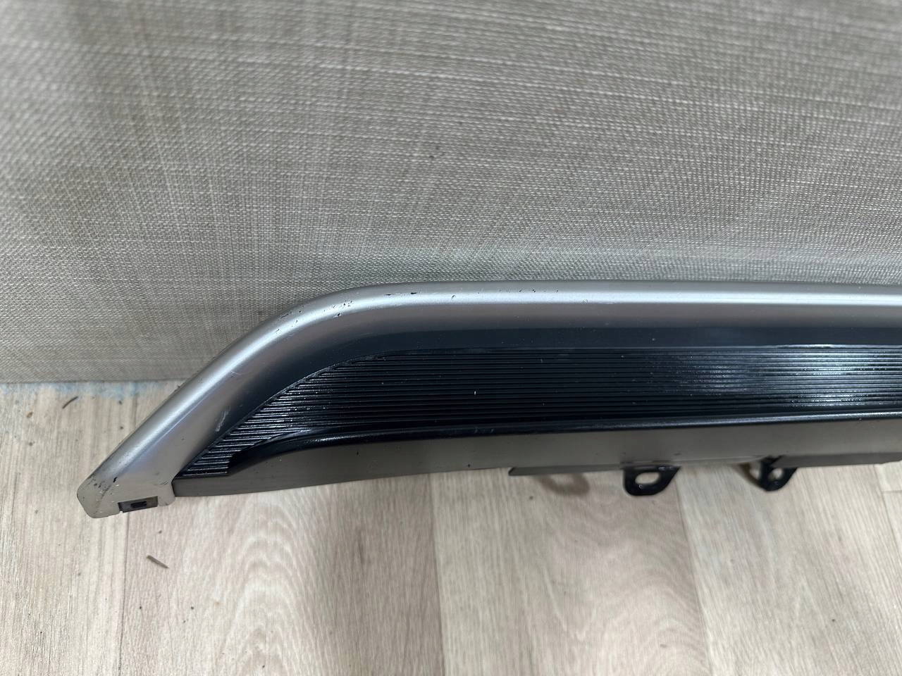 Accessoires SPOILER Diffuseur Pare choc Arrière LEXUS CT 76092-76010