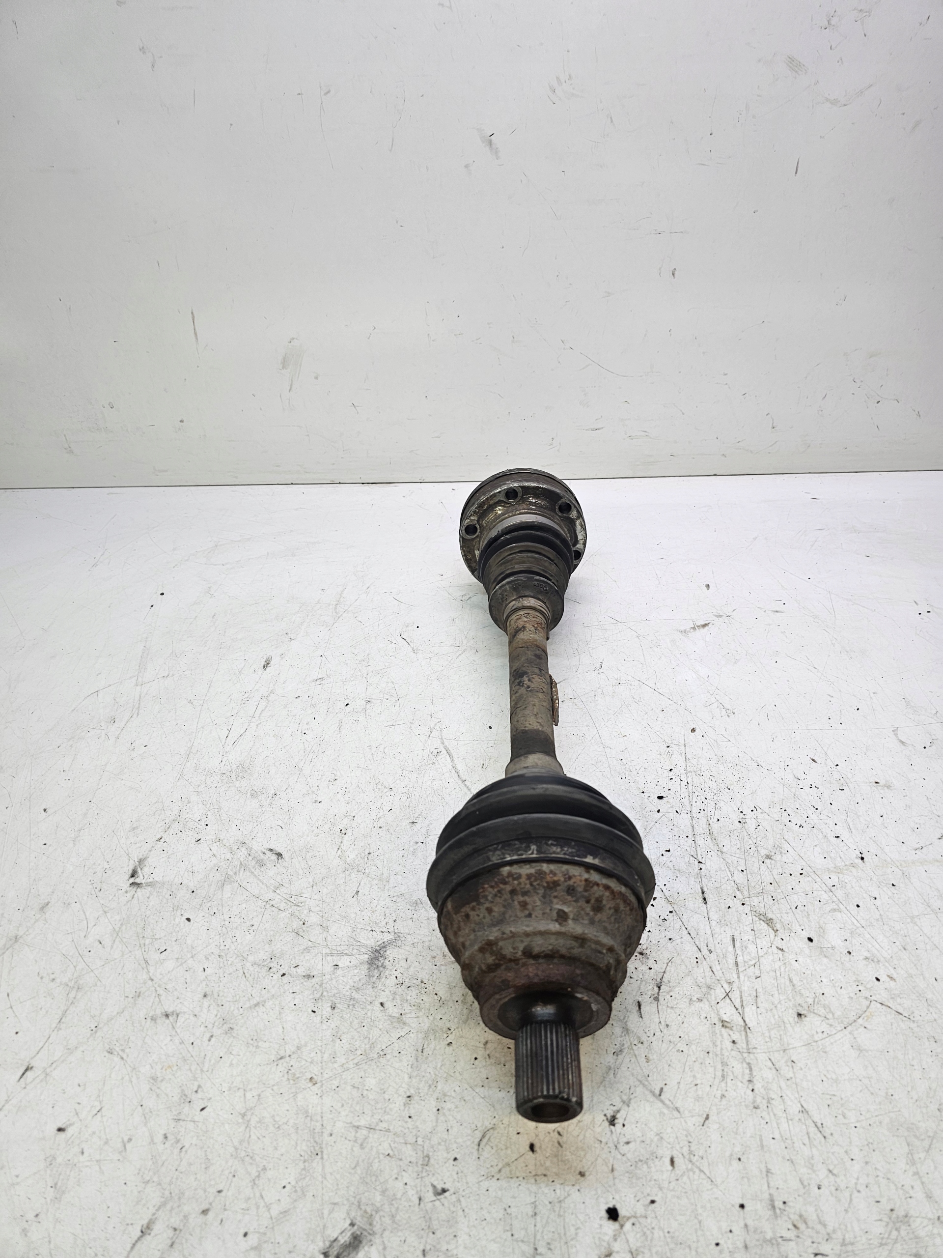 semi-axis left front AUDI Q3 8U 2.0 TDI 5N0407763G
