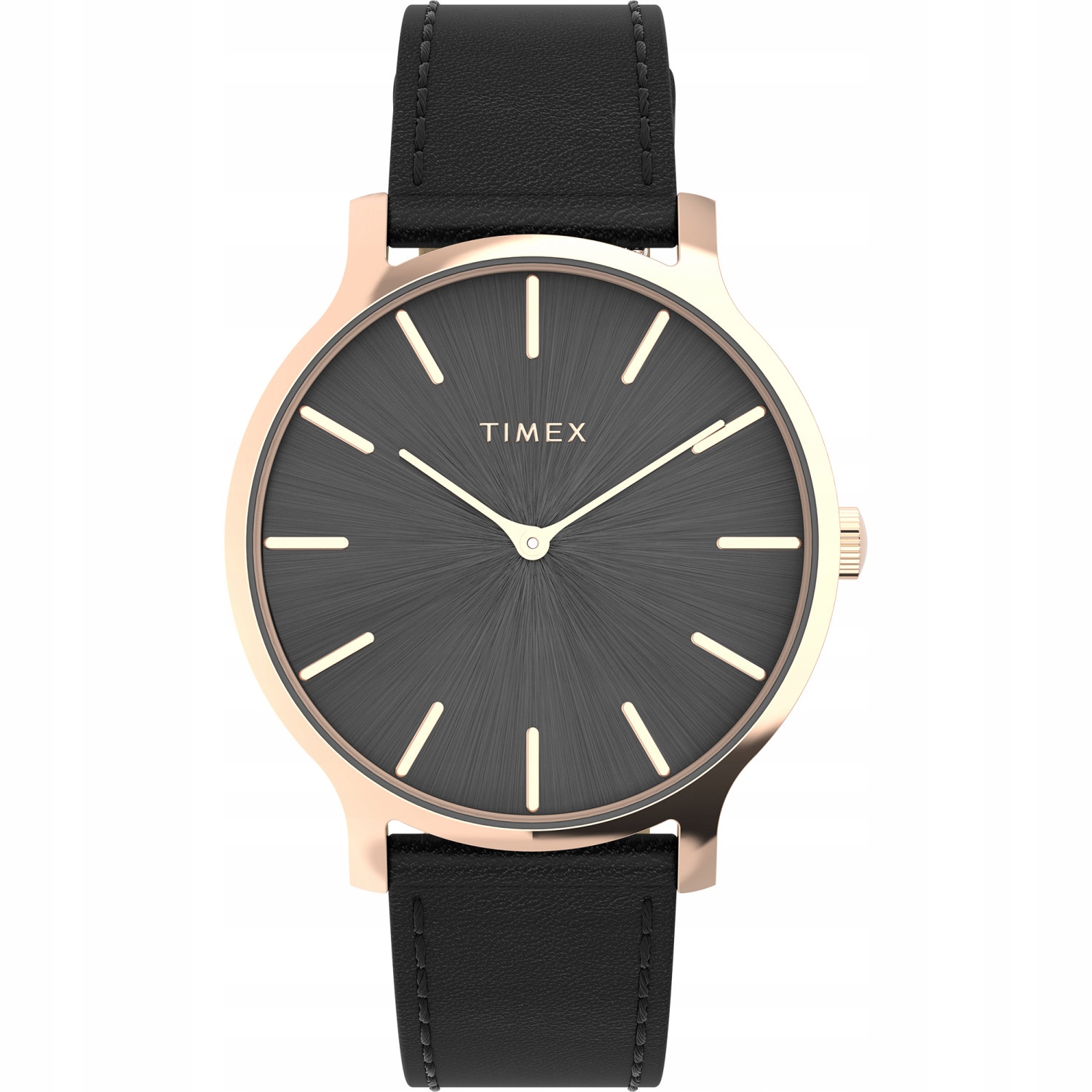 Dámské hodinky Timex TW2W19800 černé