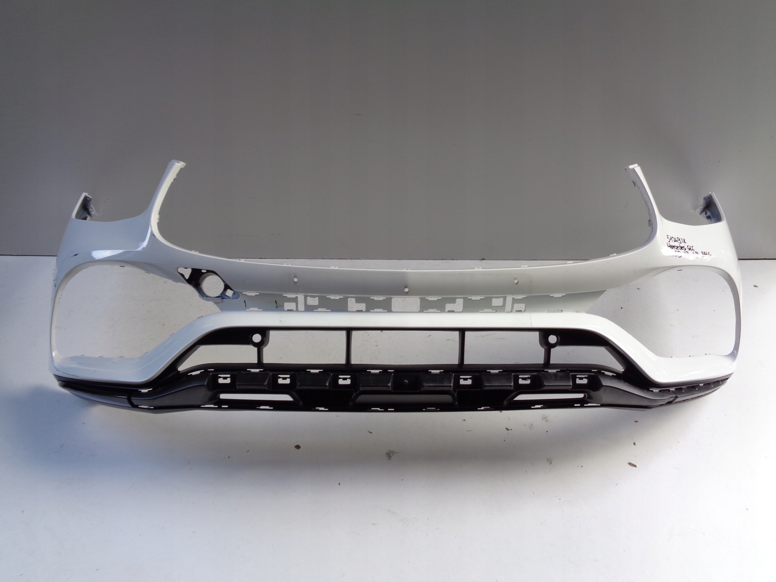 front bumper MERCEDES GLC W253 19- LIFT AMG NR 51249