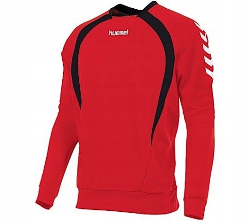 

Bluza Hummel Team Top Round 108108-6820 R. 140