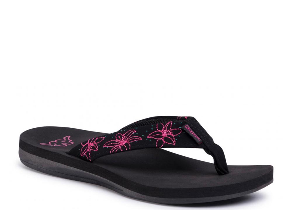 

Japonki klapki damskie Kappa Lagoon 242484-1122 37