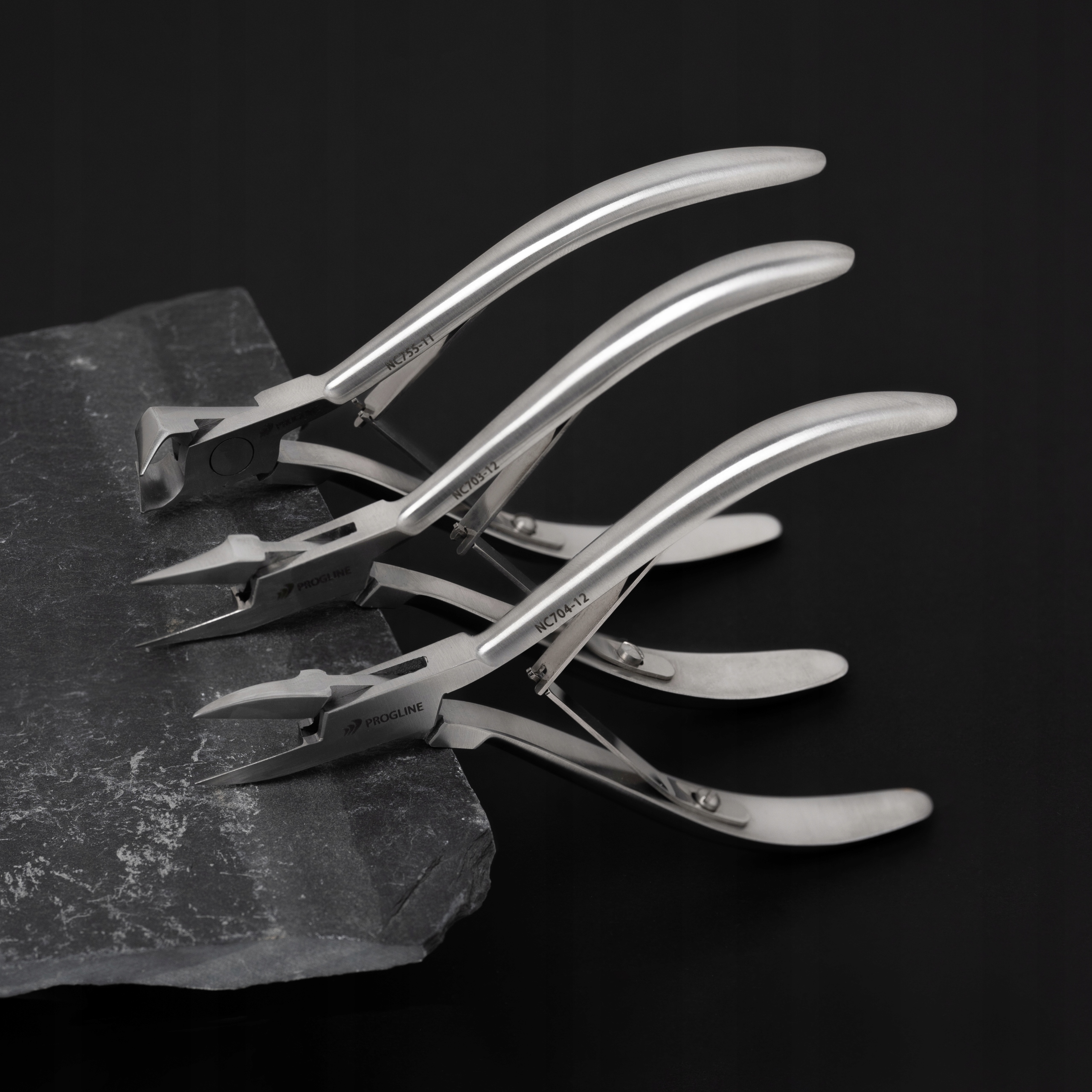 Cęgi do wrastających paznokci NC756-10 Marka Progline