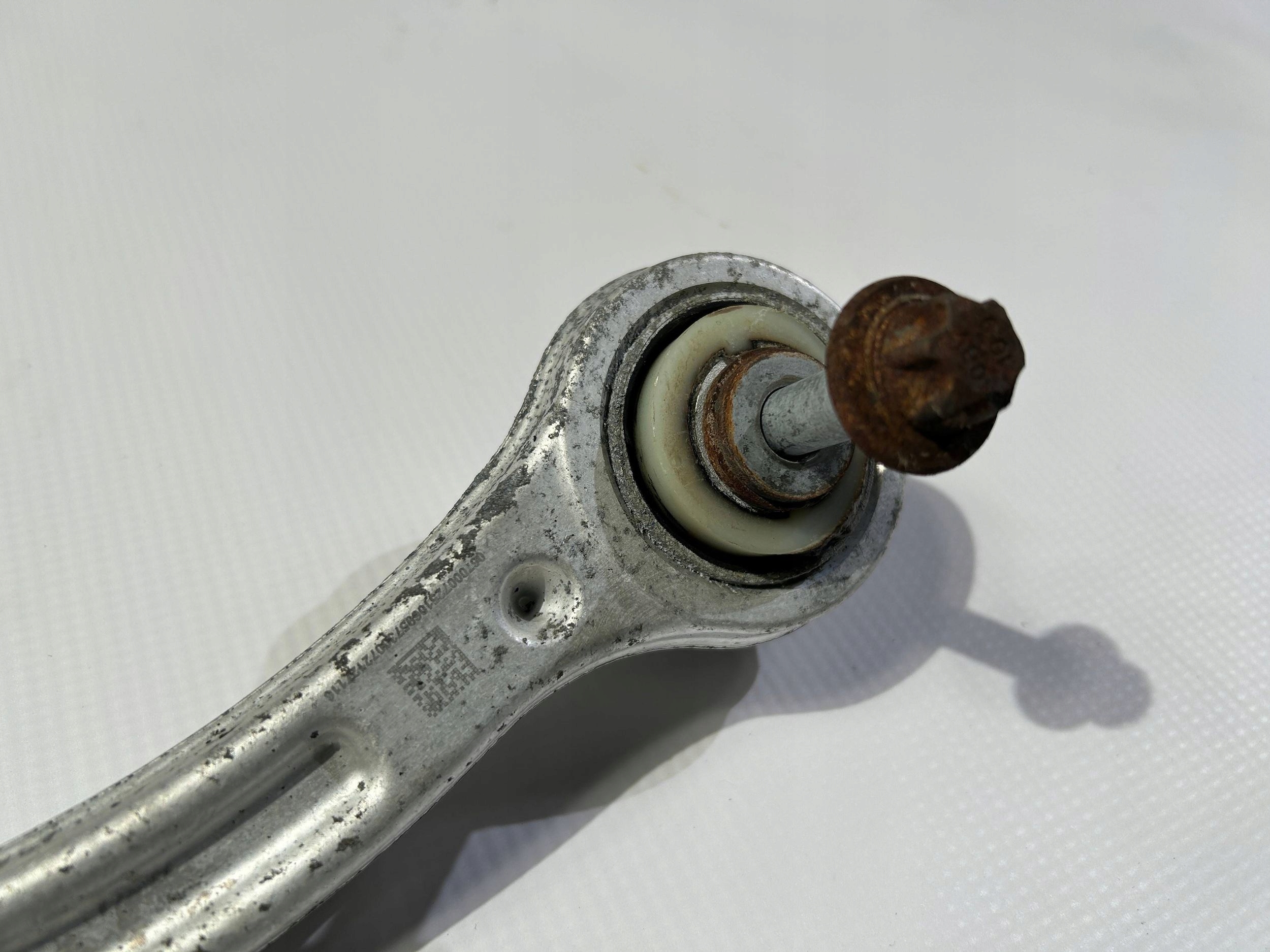 arm rear part rear right left Maserati Ghibli M157 2013
