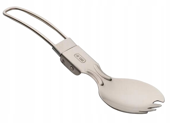 Łyżko-widelec składany