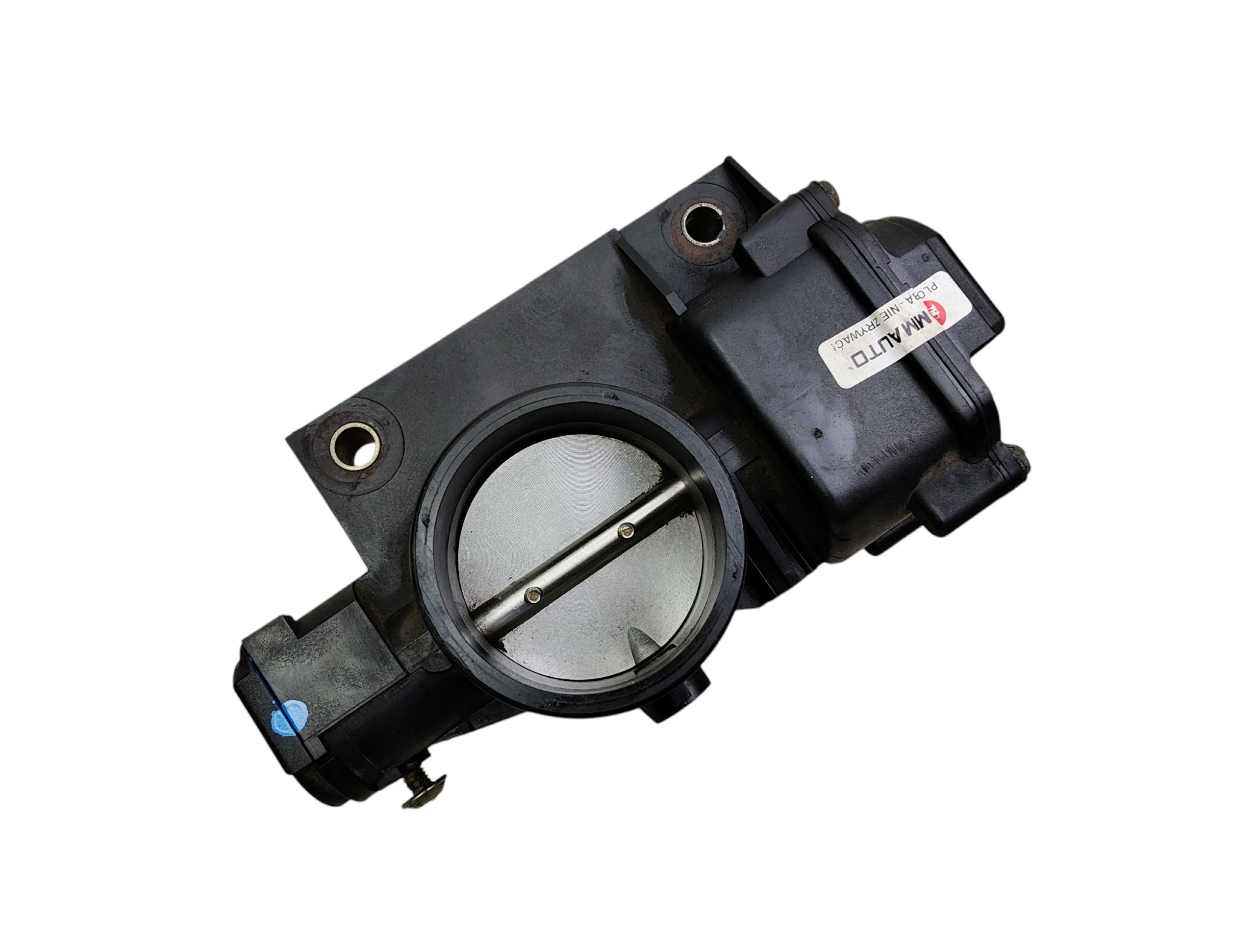 Valvola a farfalla RENAULT LAGUNA II 2.0 IDE 8200059268