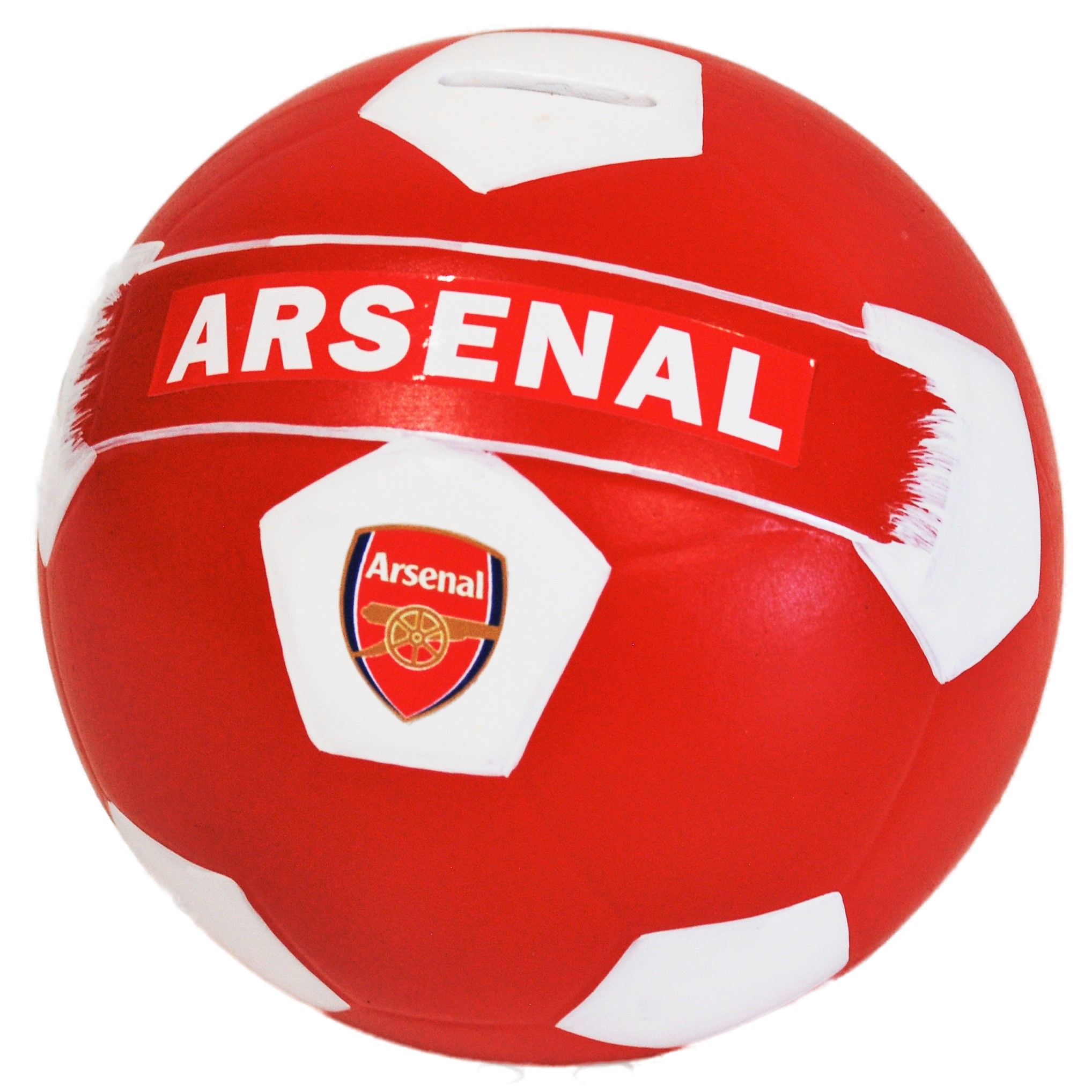 

Skarbonka Piłka Nożna Skarbonki Piłki Arsenal