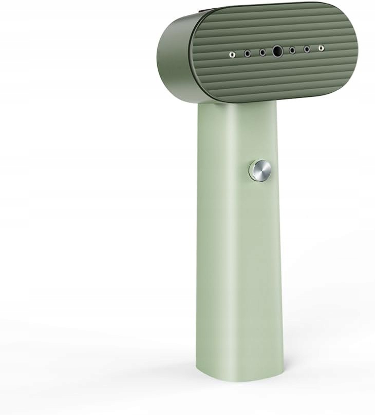Parní napařovač oděvů Nexdoo G6 900 W Mini Cestovní 2v1 Lehká zelená