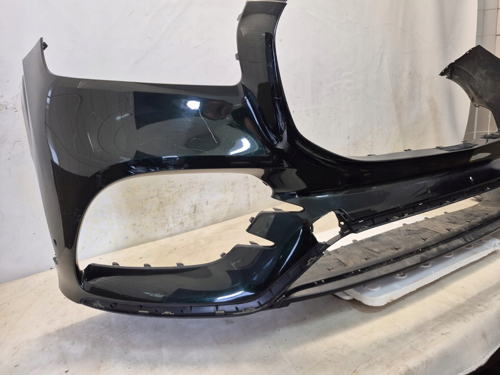 MERCEDES GLS W167 X167 AMG 19- bumper front front A1678859305