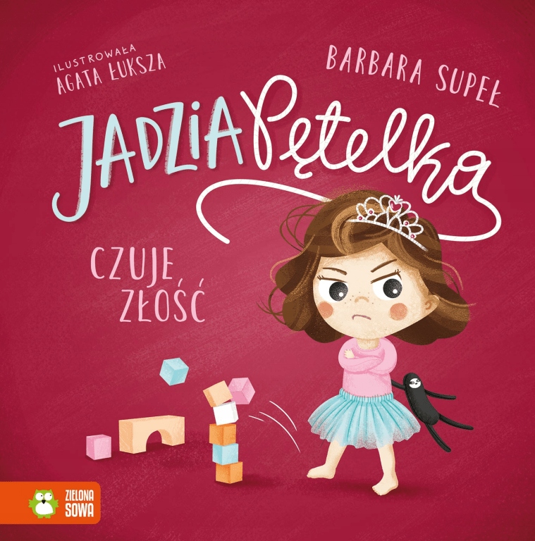 

Jadzia Pętelka czuje złość Barbara Supeł