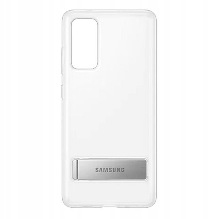 ORYG ETUI CLEAR STANDING COVER SAMSUNG S20 FE G780 Typ plecki