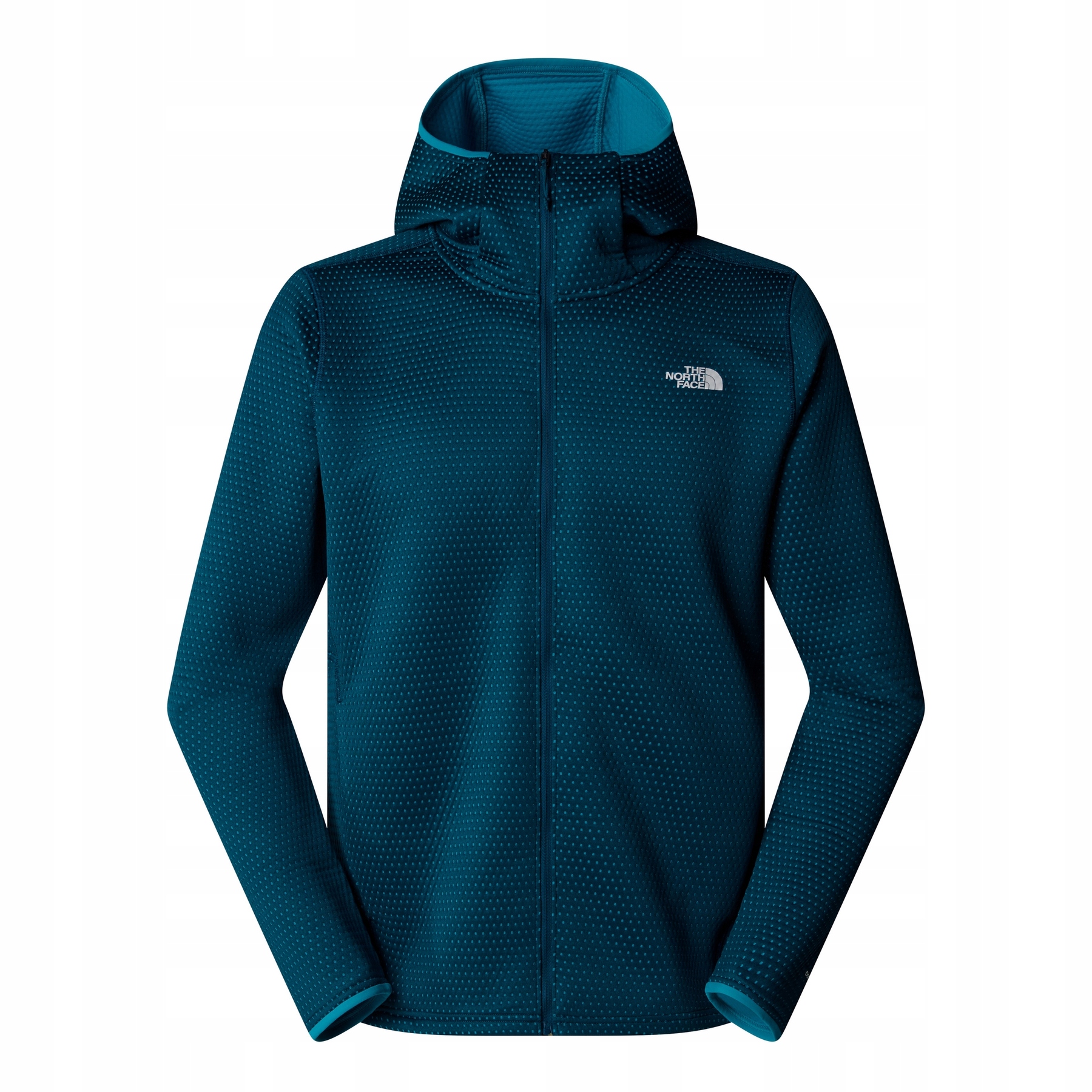 The North Face Kurtka Dotknit Thermal Fz NF0A89VF1NO r M