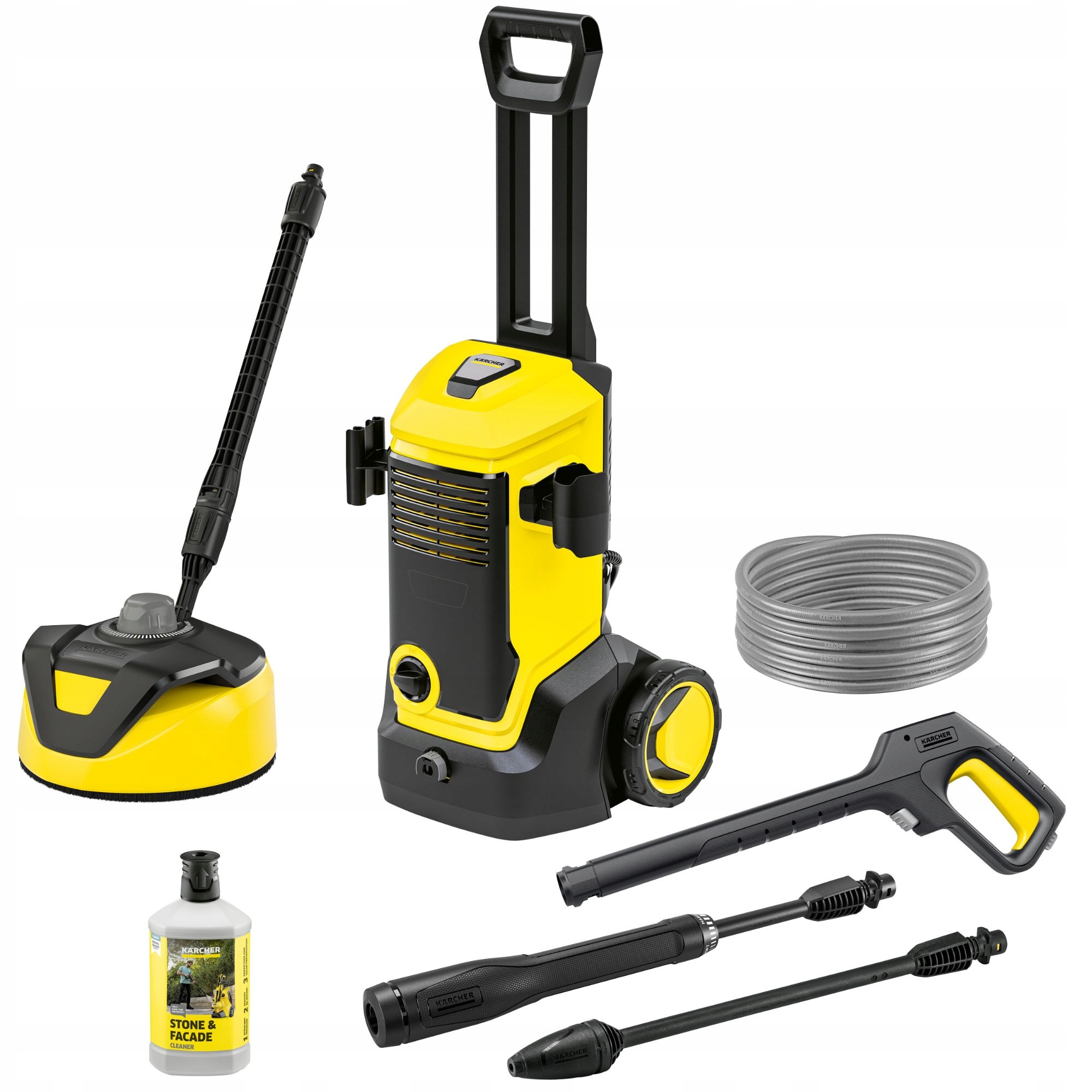 Myjka ciśnieniowa Karcher K6 Flex Home 1.679-632.0 2200W 510l/h