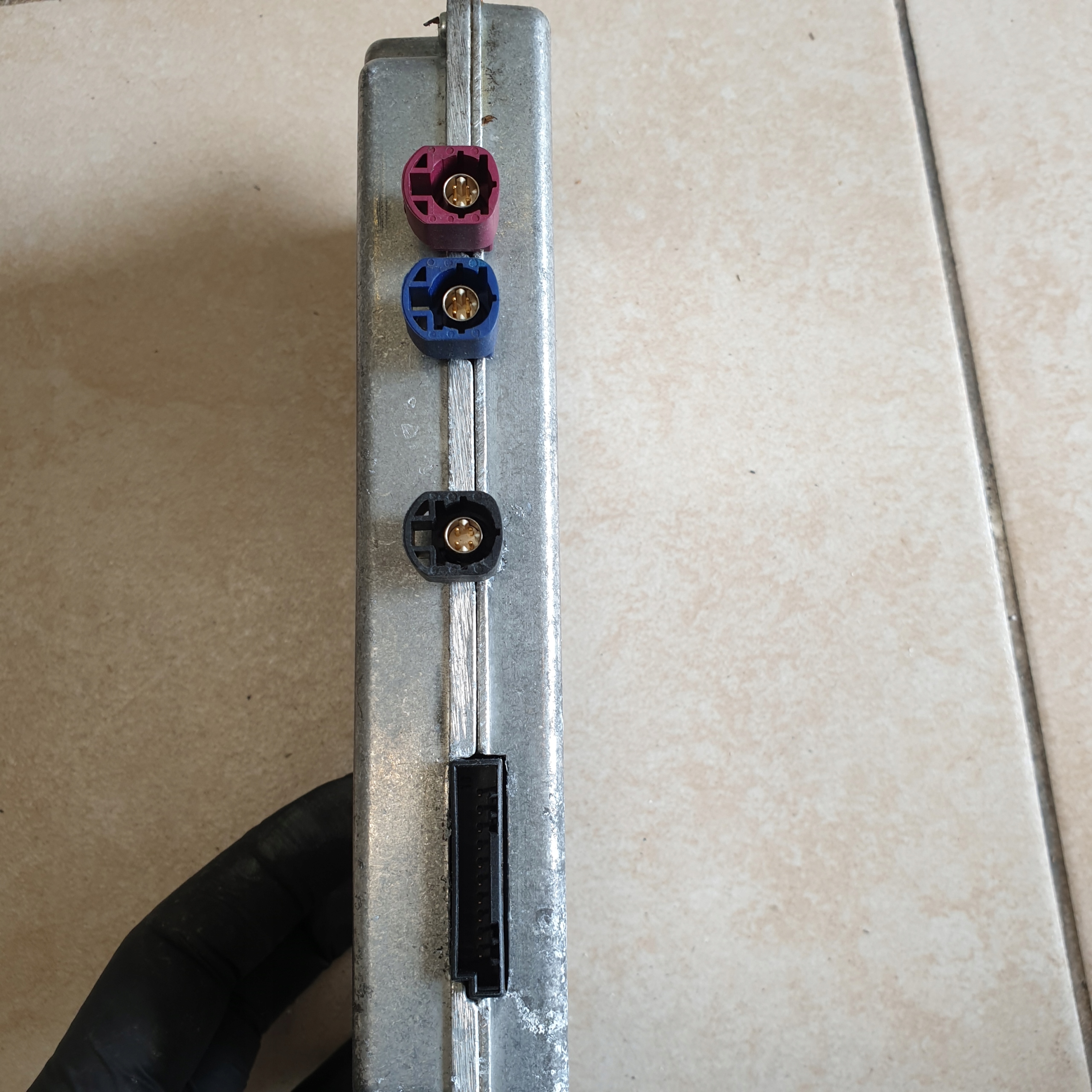 modulo Centralina KAMERY BMW X5 E70 X6 E71 EU OE