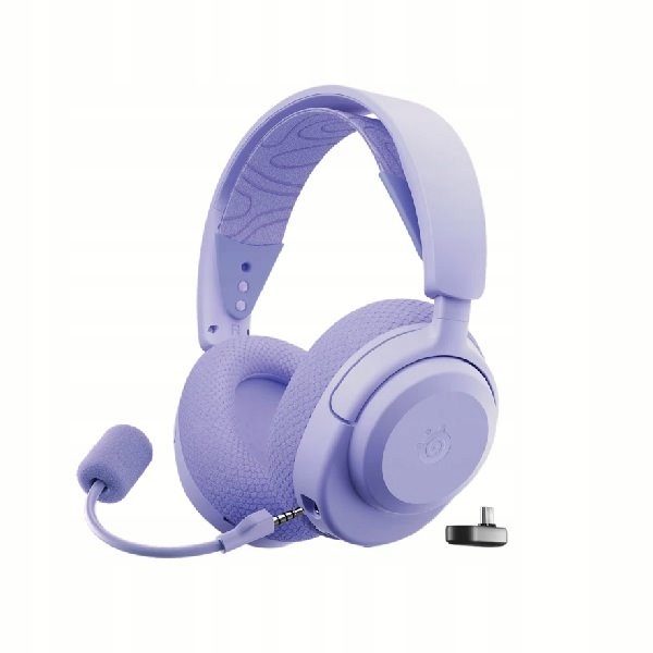 Steelseries Arctis Nova 3 Wl Lavender Pc 61778