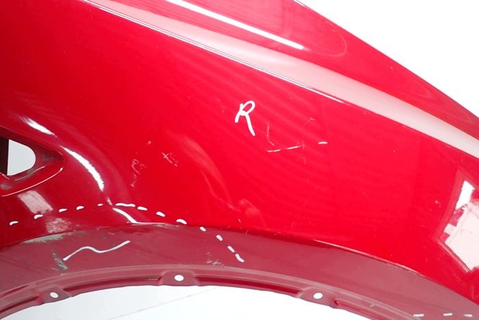 TESLA III 17-23 fender right front front
