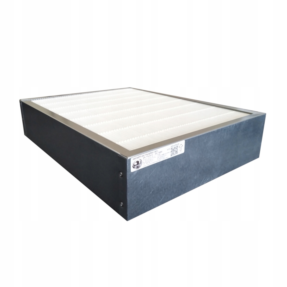 Přesný filtr F7 EU7 ePM1 60% 345 x 439 x 96 mm
