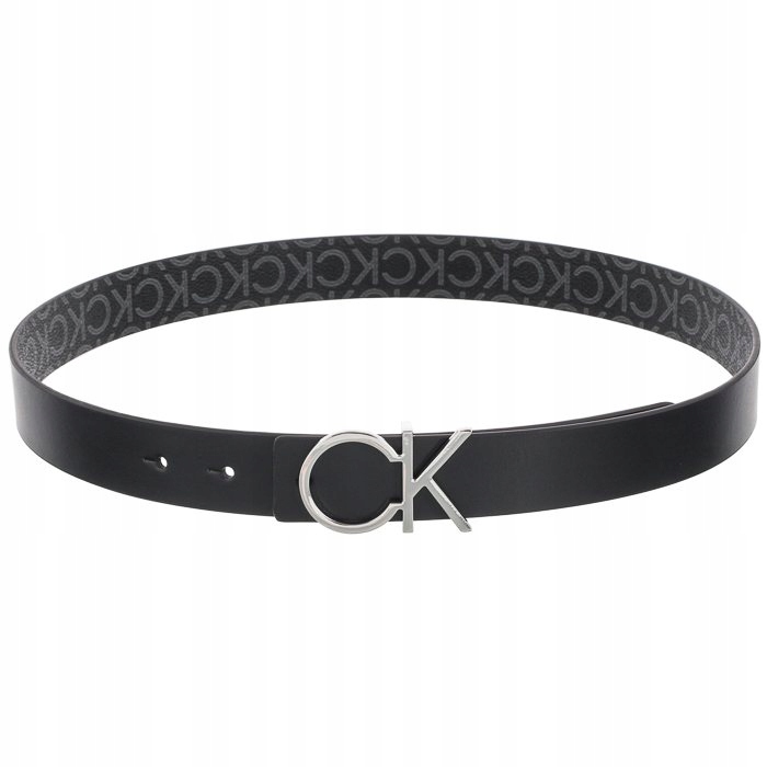 

Pasek do Spodni Calvin Klein K60K609564 Czarny