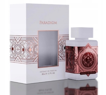 Exkluzivní Parfém Unisex Paradigm Extrait 80 ml French Avenue
