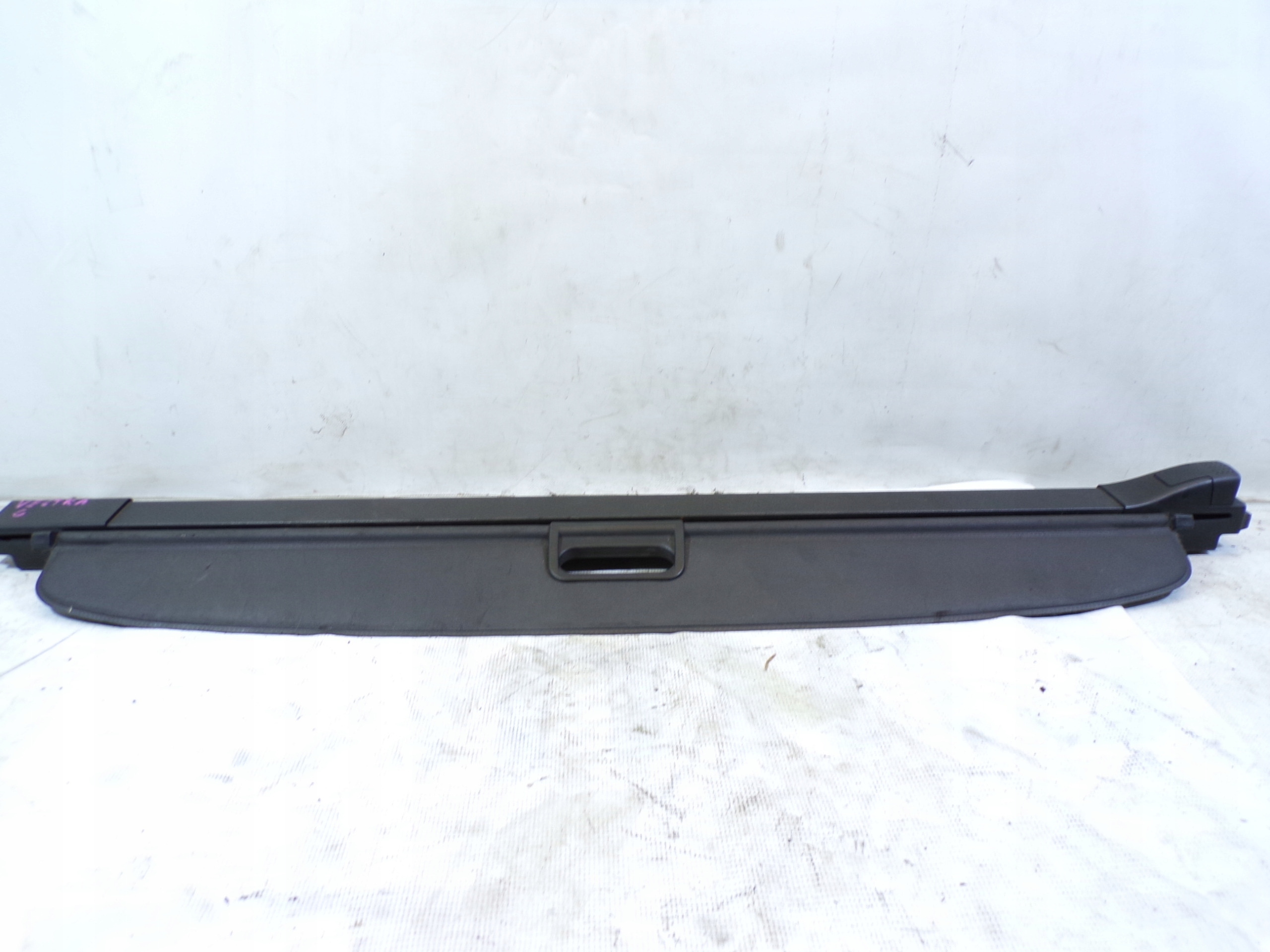 blinds boot OPEL VECTRA C (1)