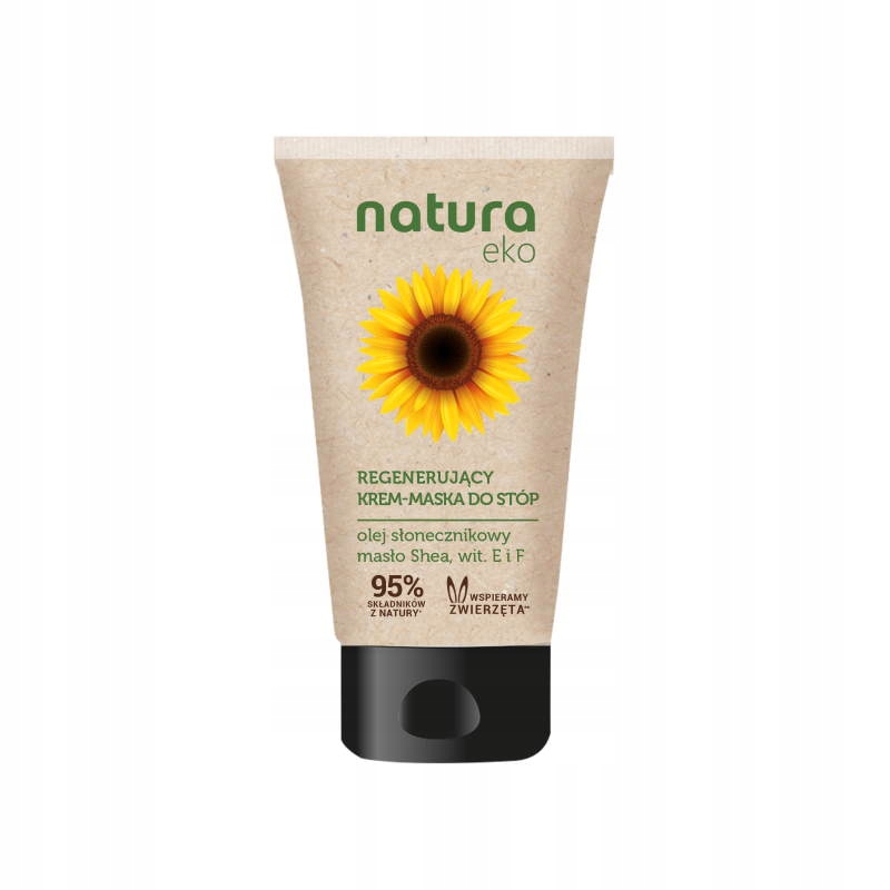 

Natura Eko Regenerujący Krem-maska Do Stóp 100 ML