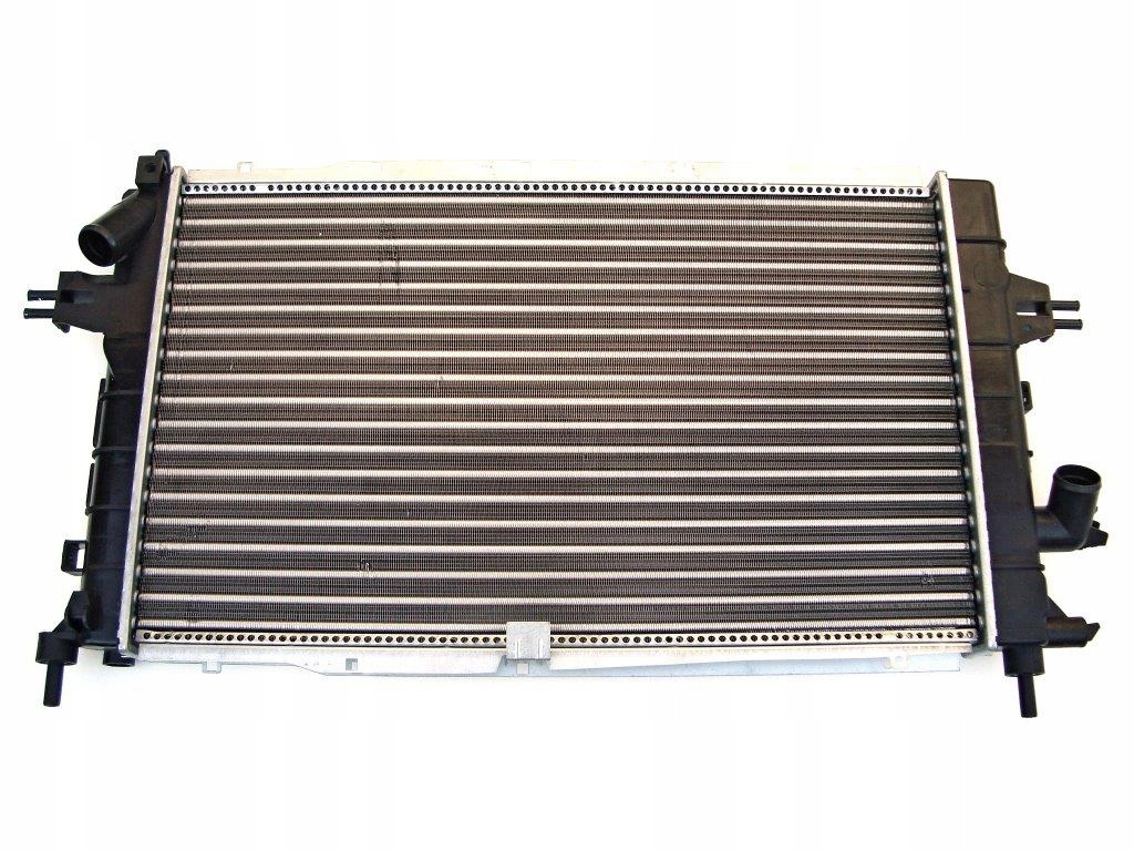 CHŁODNICA WODY SILNIKA PŁYNU OPEL ASTRA H 1.3 1.7 1.9 CDTI GTC 2.0 TURBO