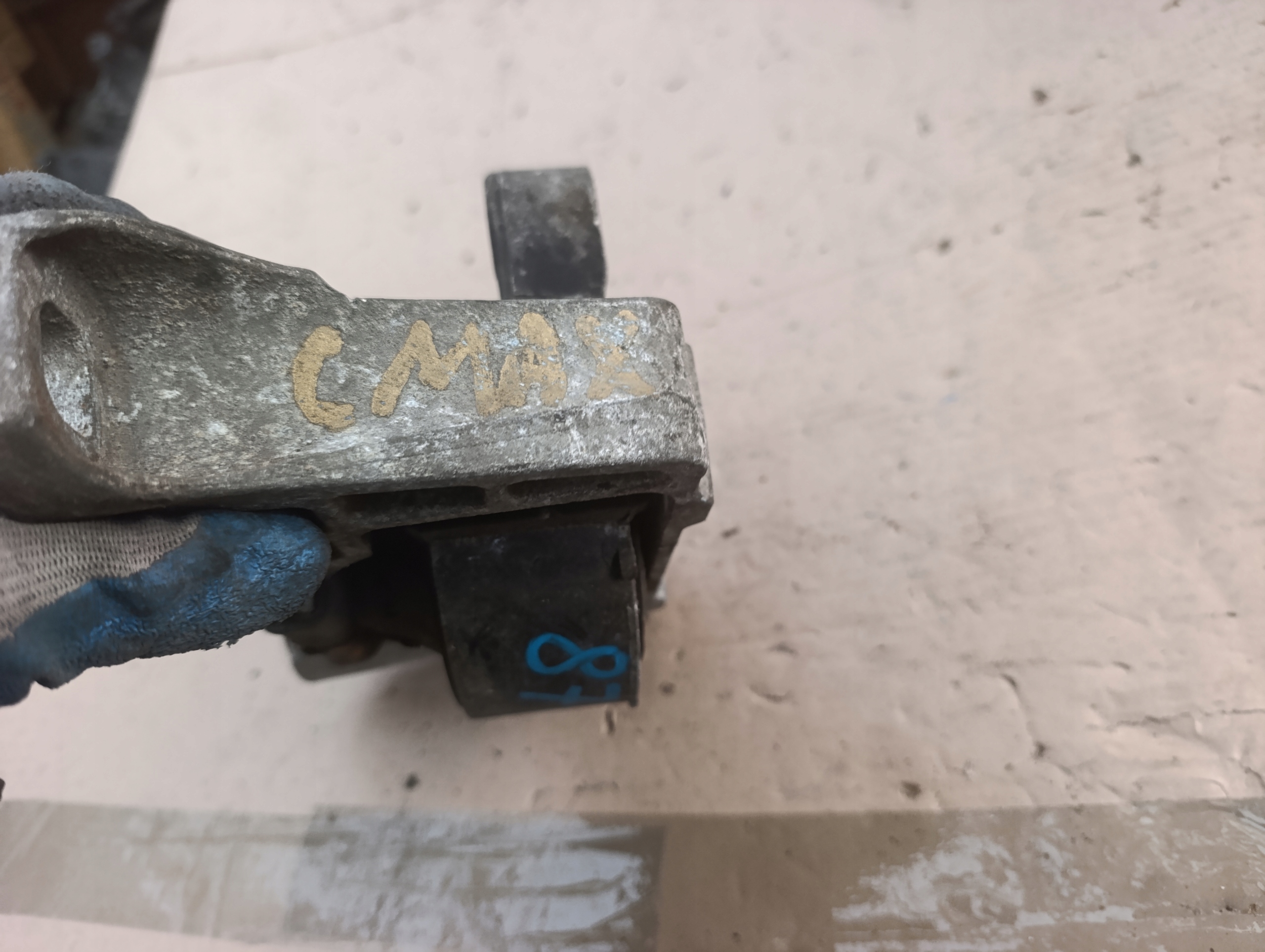 supporto Supporti motore usato ford focus c max