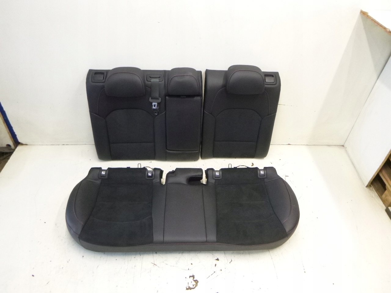 Sitze Komplet GT-Line Kia PROCEED Leder !!! 22r.