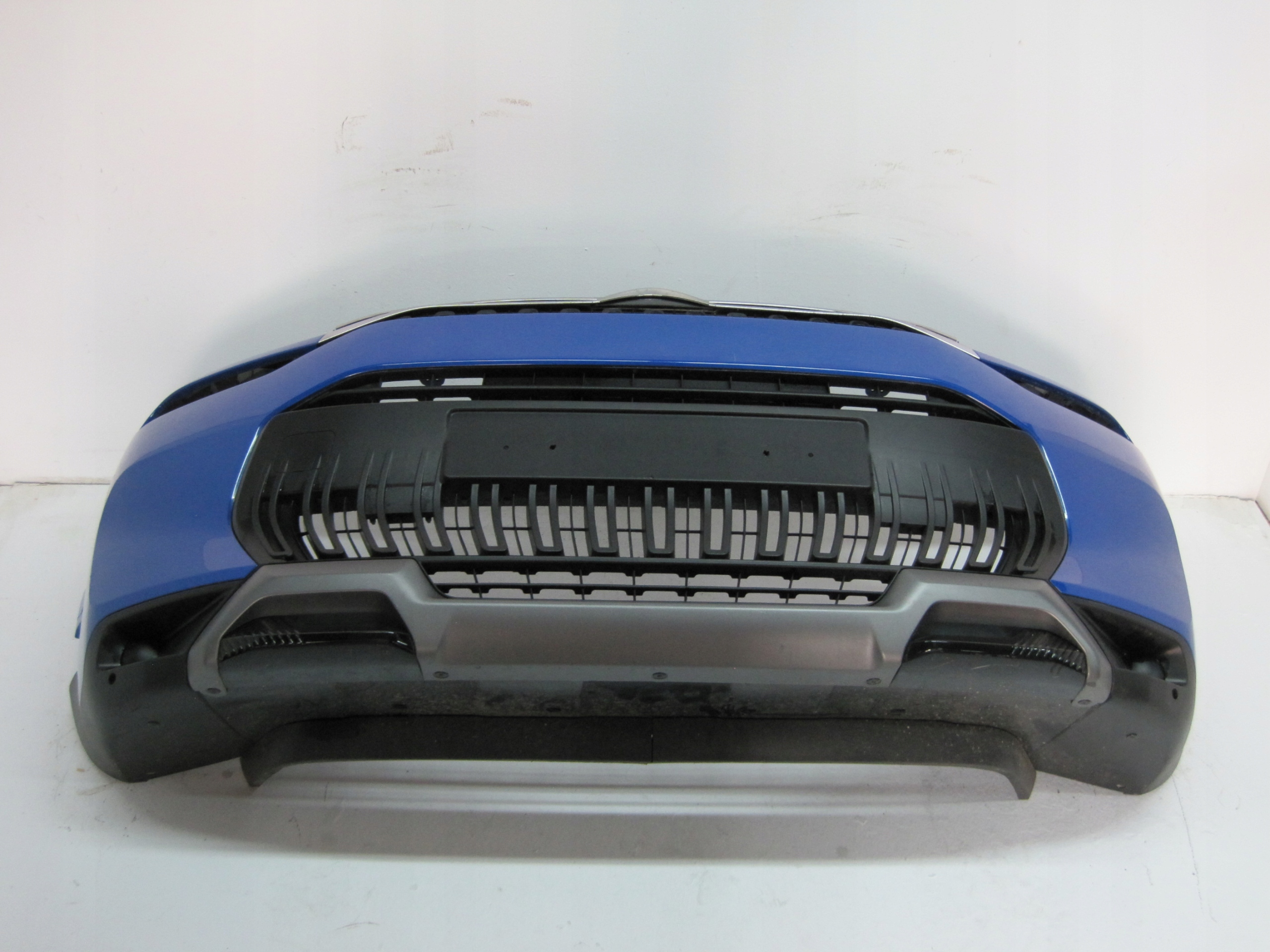 bumper CITROEN C3 AIRCROSS LIFT 24R front front