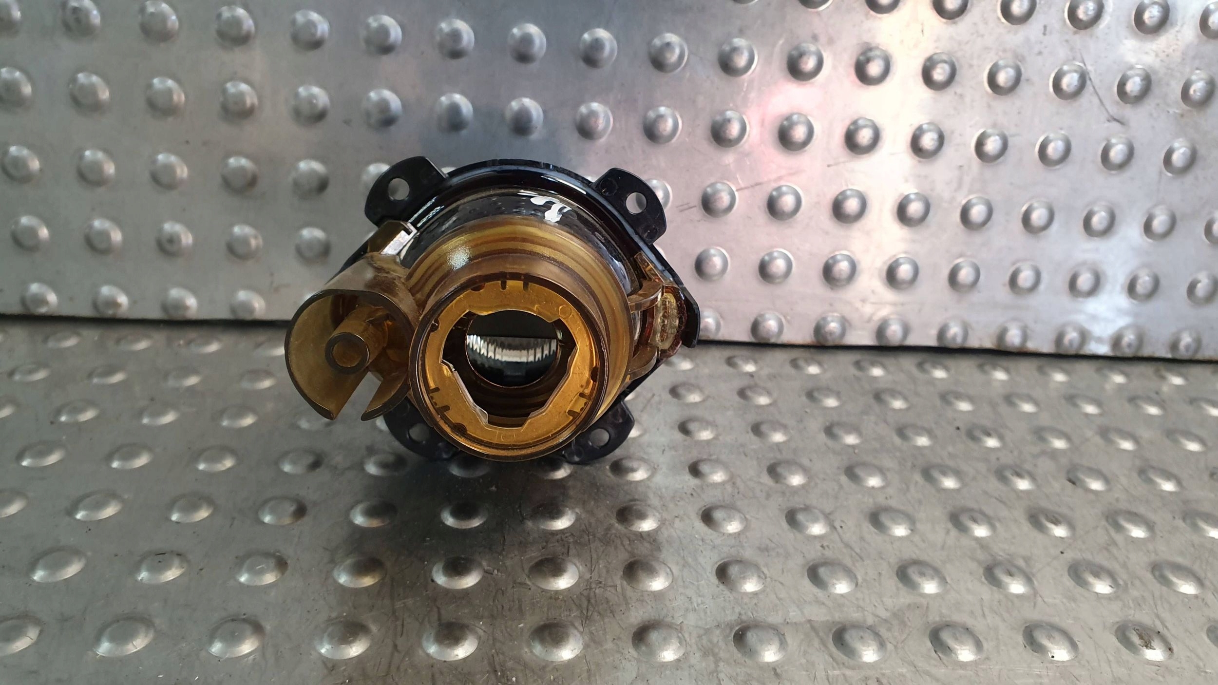fog light BMW X3 E83 left right 03