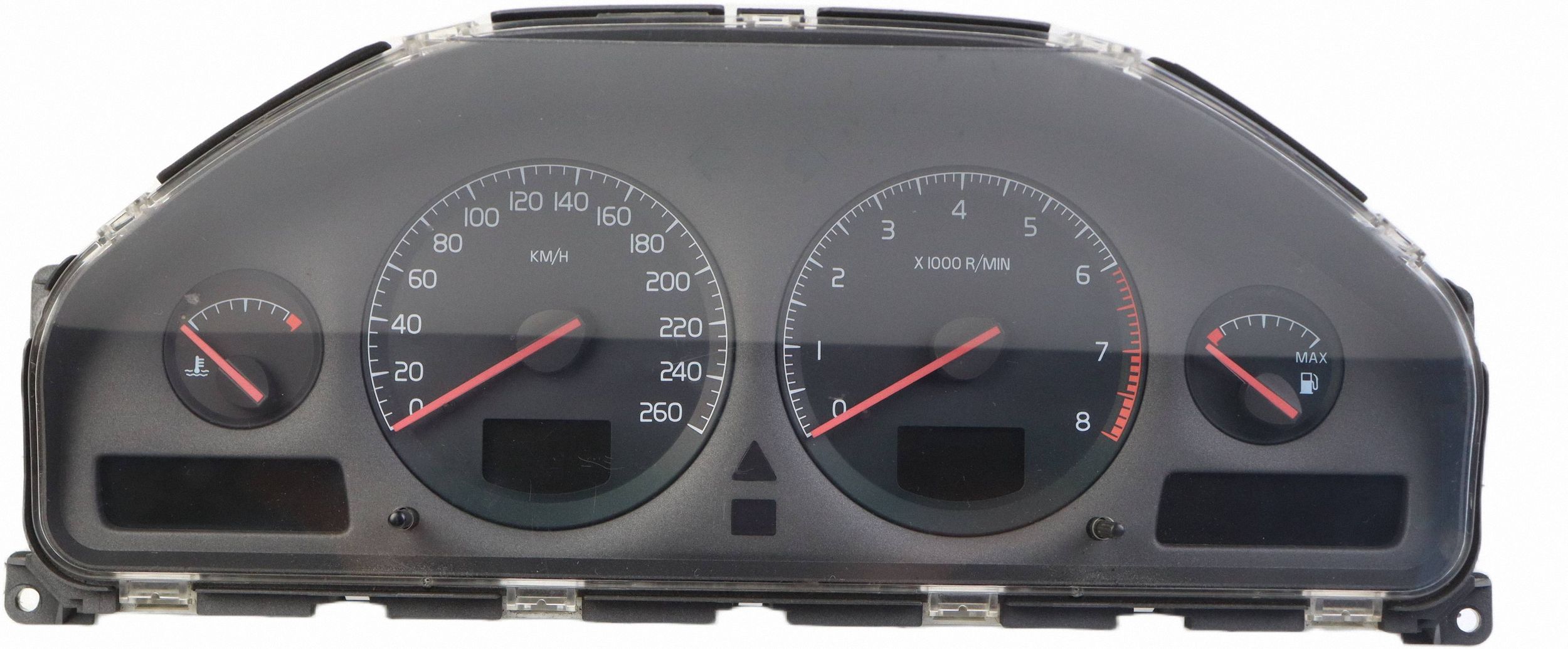 VOLVO S60 i kilometar sat brzinomjer PREDKOSCIOMIERZ benzin 69294570T 9499668 EUROPA